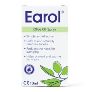 Earol Olive Oil Spray - 10ml