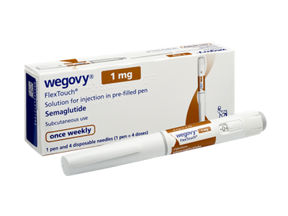 Wegovy Weight Loss Injections 1mg