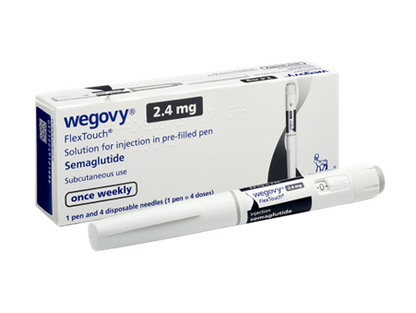 Wegovy Weight Loss Injections 2.4mg